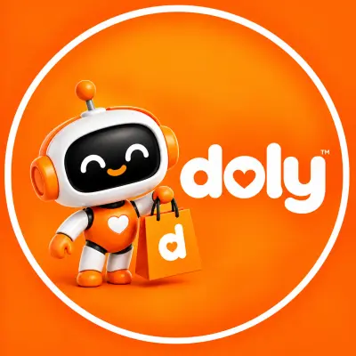 Doly Brand Logo Promotional Print / Poster